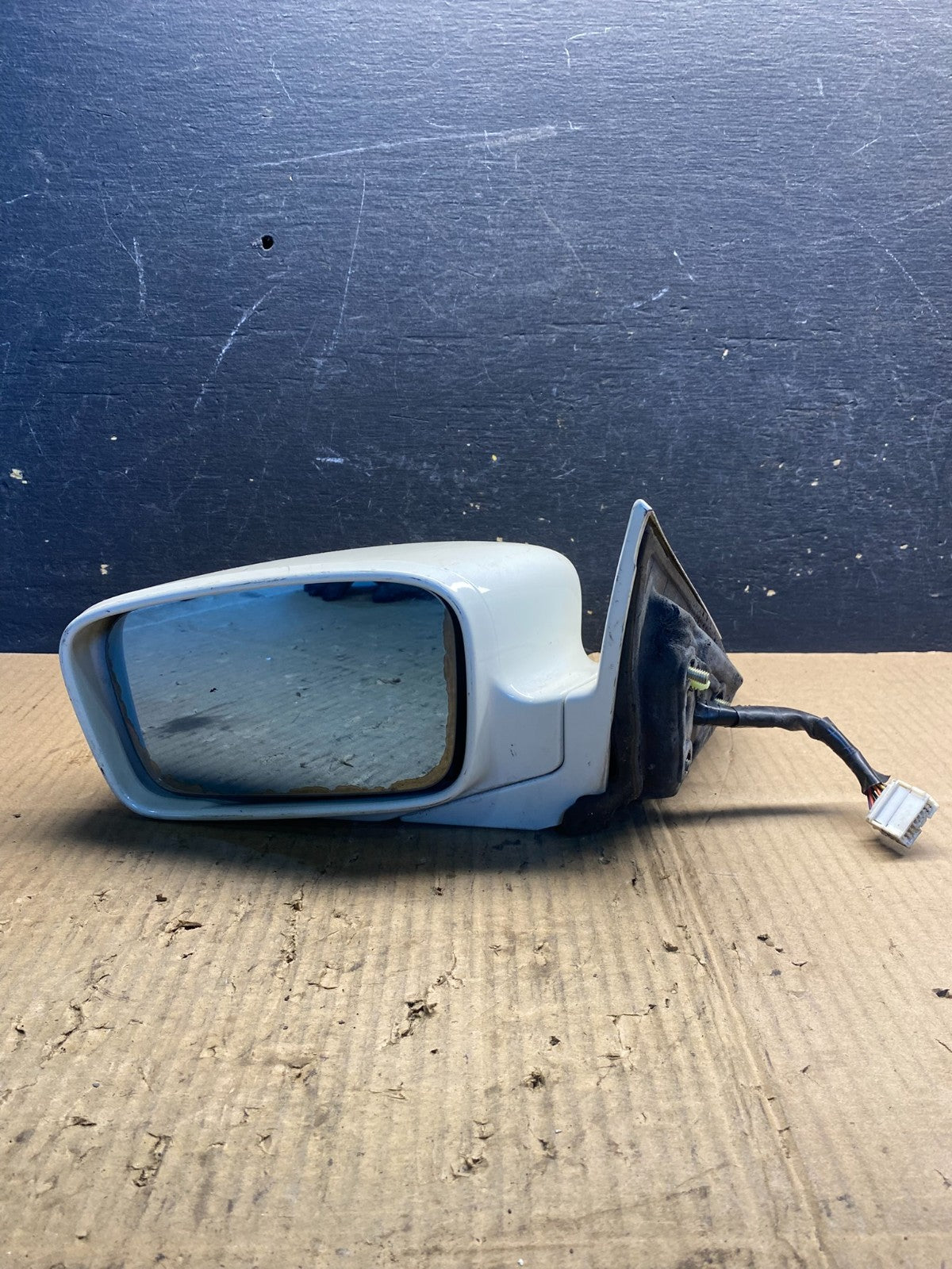 2004 2005 2006 Acura TL Left Driver View Door Mirror OEM AA7516 MS9