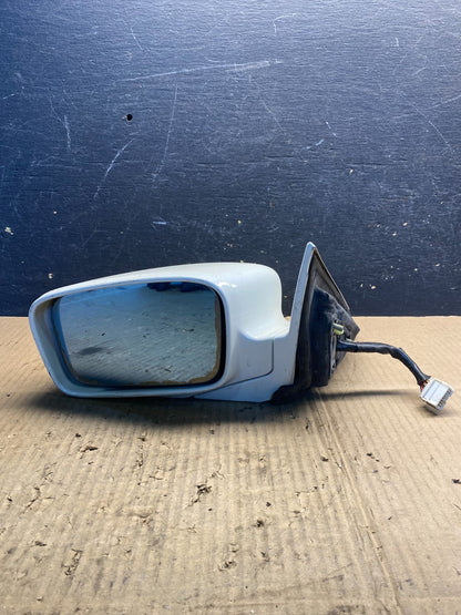 2004 2005 2006 Acura TL Left Driver View Door Mirror OEM AA7516 MS9
