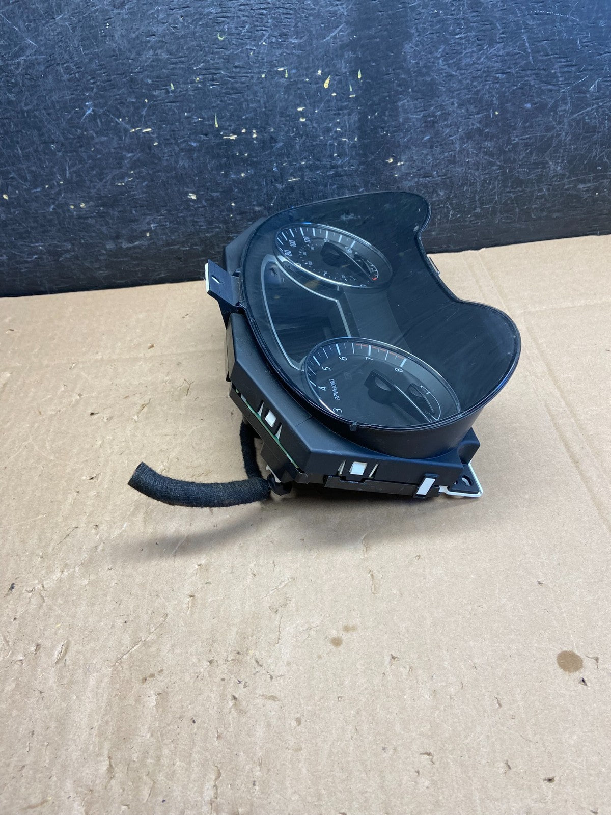 2017 Nissan Pathfinder Speedometer Cluster Gauge AI6410 DW1