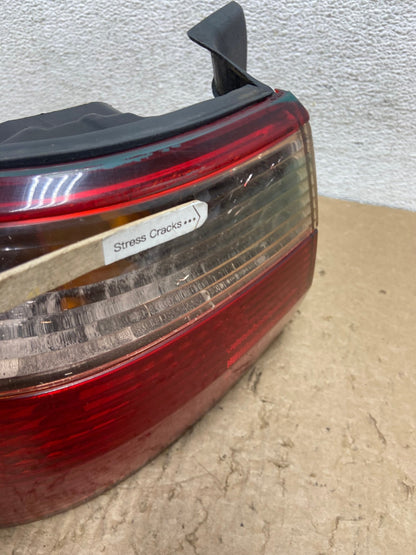 1998 to 2000 Honda Accord Sedan Tail light Left Driver LH Side AG1404 LK4