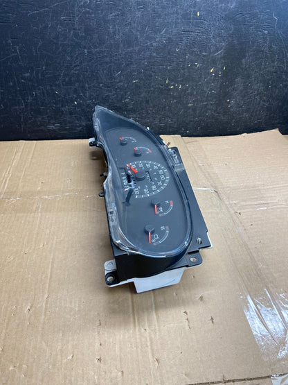1997 to 2003 Ford E150 E250 VAN Gauge Speedometer Cluster af2747 DG2
