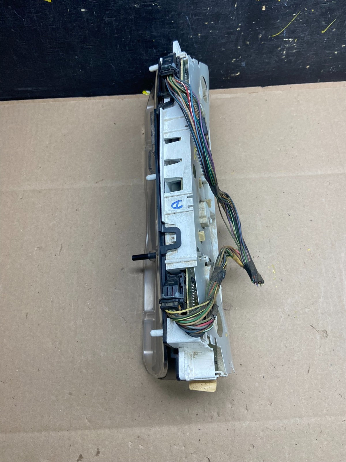 2004 to 2008 Ford E150 E250 E350 Gauge Speedometer Cluster t9201 DG3