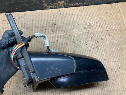 2008 to 2014 Cadillac CTS Left Driver Lh Power Door Mirror Oem T9642 DG3