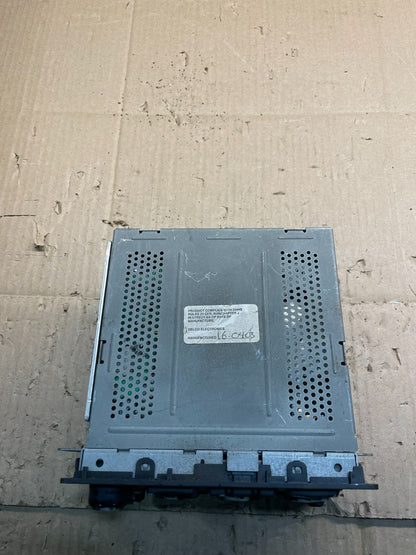 2002 2003 Chevrolet Envoy Trailblazer FM Radio Stereo CD Player  X8481 DG4