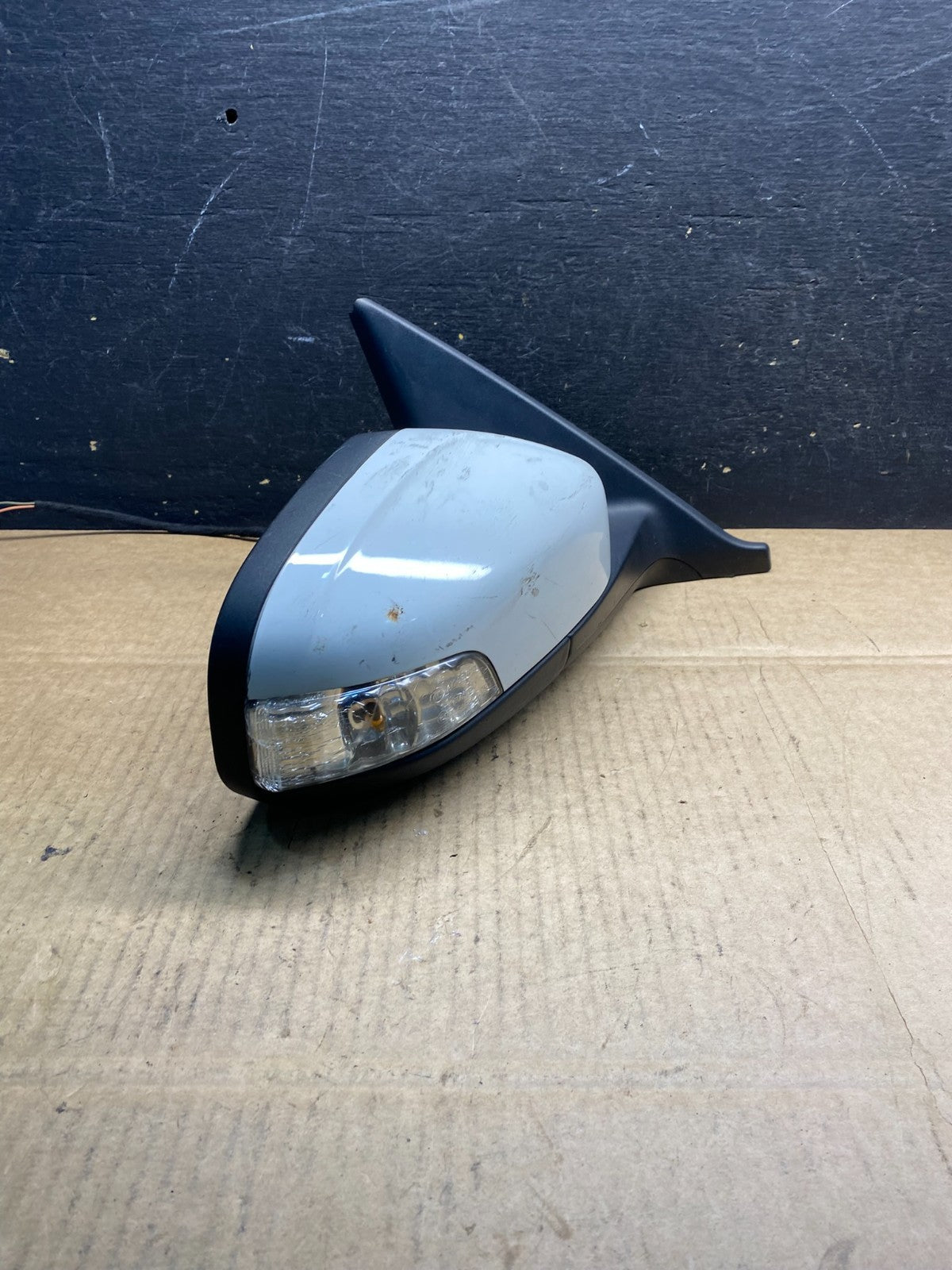 2007 to 2011 Volvo S40 V50 Right Passenger RH View Door Mirror AB4038 MS1