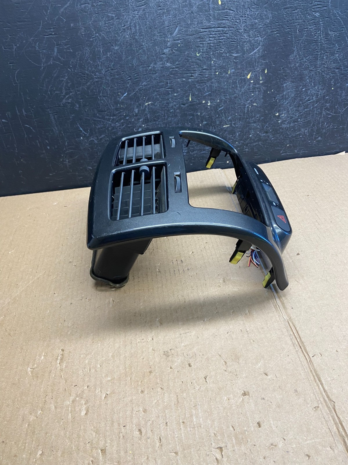 2008 to 2014 Scion XD Front Center Radio Bezel Trim AE4462 DG1