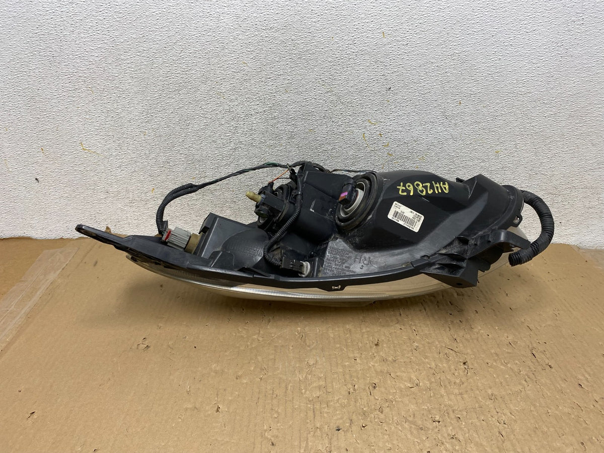 Sedan 2010 2011 2012 Nissan Altima Headlight Right Passenger Rh AH2867 DW6