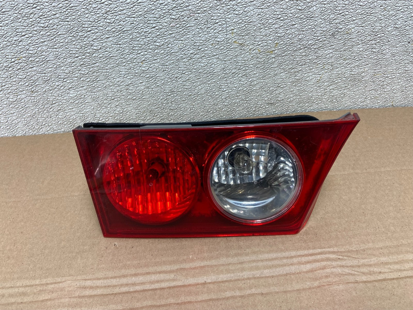 2006 2007 2008 Acura Tsx Sedan Left Driver Lh Tail Light Inner Oem AB0938 LK0