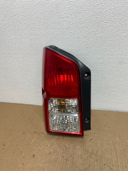 2005 to 2012 Nissan Pathfinder Tail light Left Driver Lh Side Oem AB6639 LK0