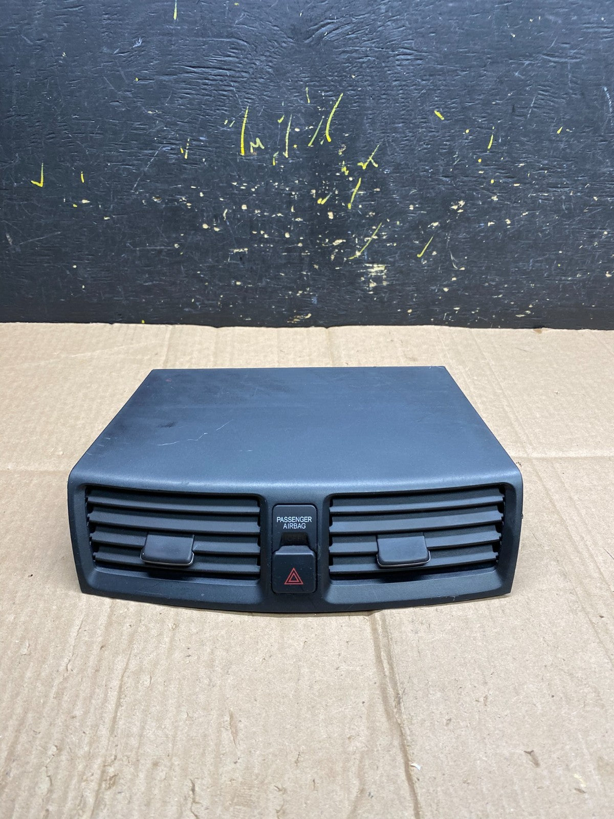 2009 to 2014 Acura TL Front Dash Dashboard AC Center Clock Air Vent aa4711 DG0
