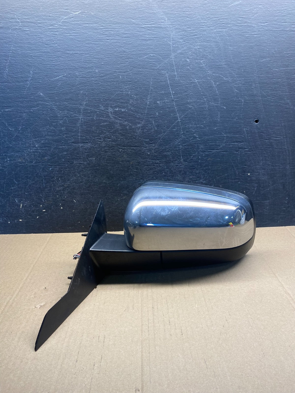 2005 2006 2007 Mercury Montego Left Driver Lh View Door Mirror AH7259 DG0