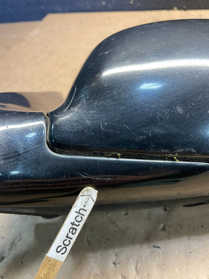 2004 to 2008 Lincoln Town Car Left Driver LH View Heat Door Mirror S5050 DG7