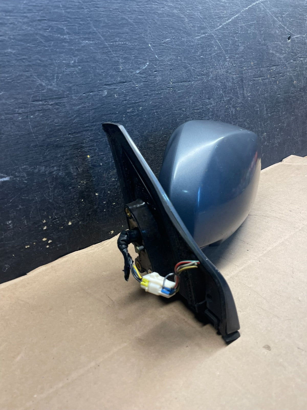 2004 - 2006 Suzuki Grand Vitara XL-7 Left Driver View Door Mirror Oem S8047 DG1