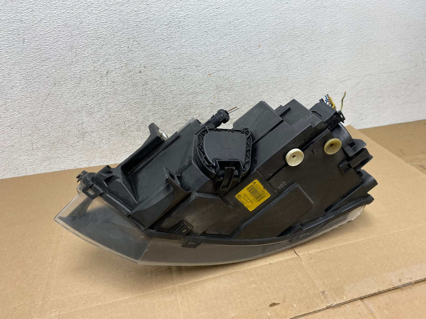 2004-2007 Bmw 645Ci 650I M6 E63 E64 Left Driver Lh Xenon Headlight AE4862 DW5