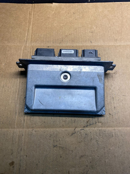 2013 2014 Ford Edge Engine Control Module Unit Ecu Ecm ab3862 DG0
