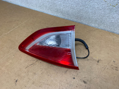 2013 to 2016 Ford Escape Left Driver LH Side Inner Tail Light OEM X4758 DW1
