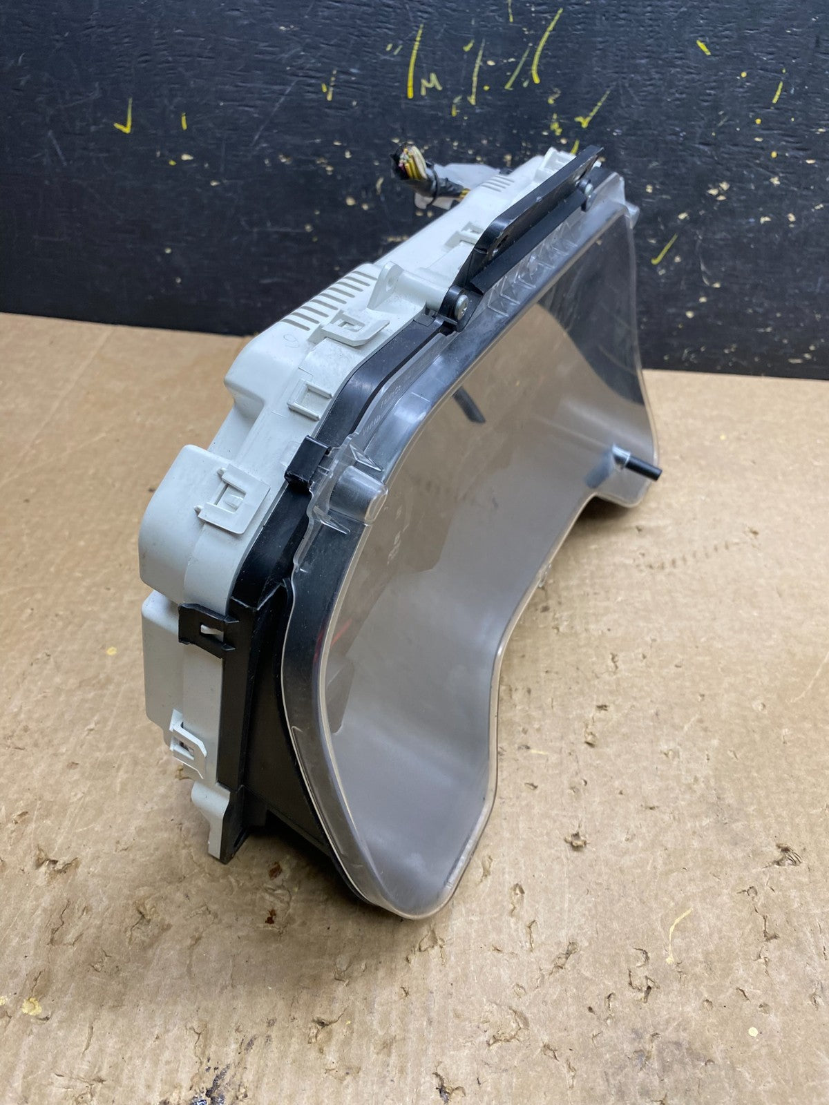 2017 2018 2019 Ford E350 VAN Gauge Speedometer Cluster OEM Z4388 DG1