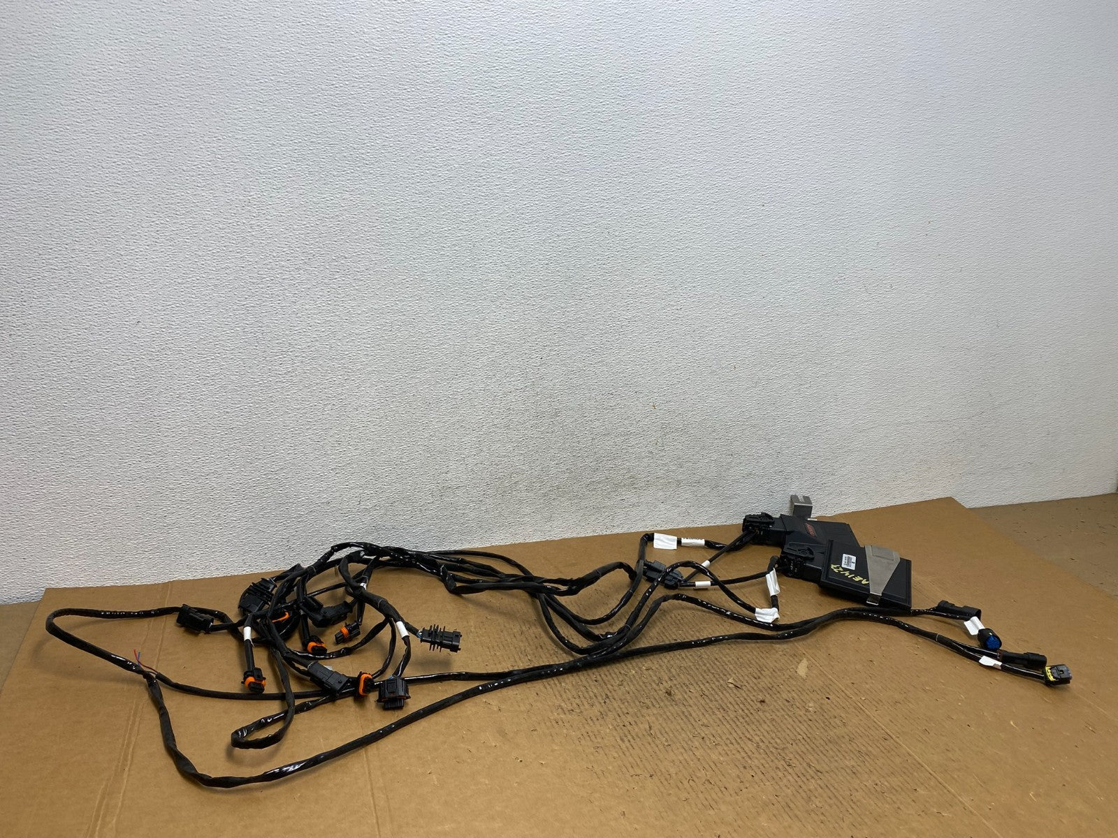 novitec ferrari 488 power kit plug and play N tronic gtb or spider AE14272