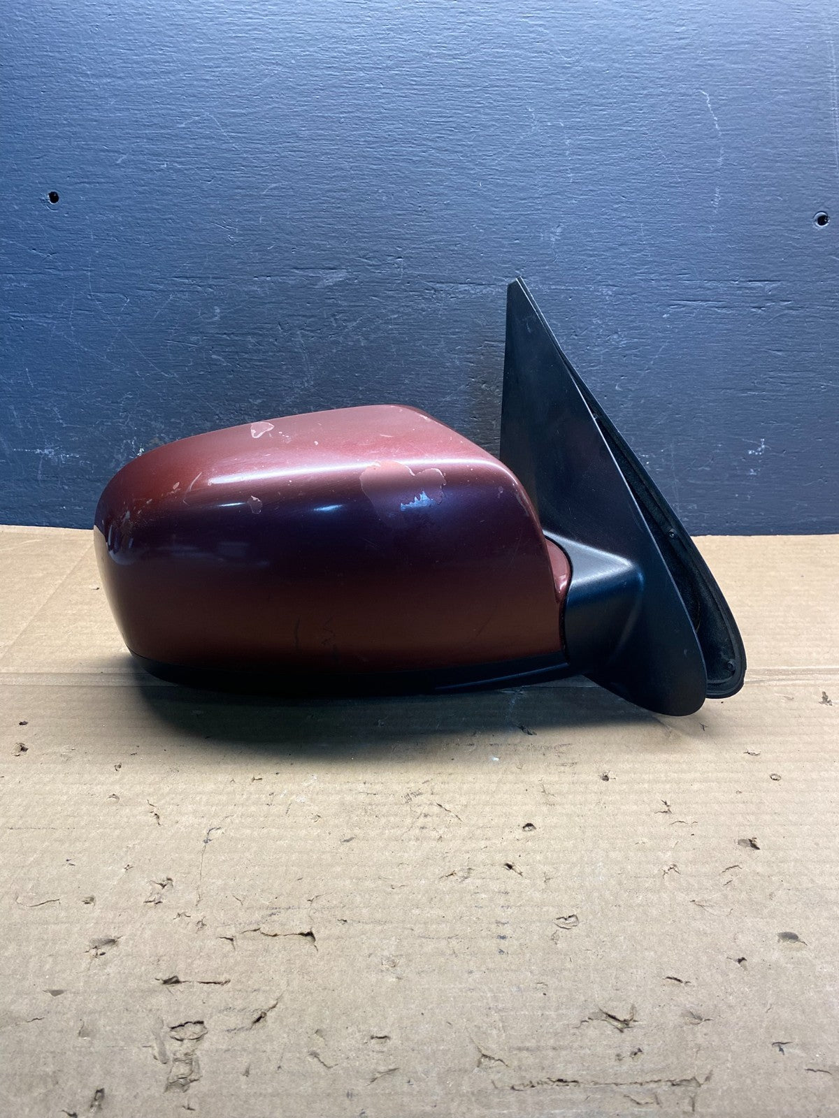 2007 to 2012 Hyundai Santa Fe Right Pasenger RH Side View Mirror Power AC8801 DW0