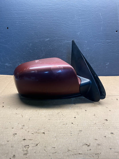 2007 to 2012 Hyundai Santa Fe Right Pasenger RH Side View Mirror Power AC8801 DW0