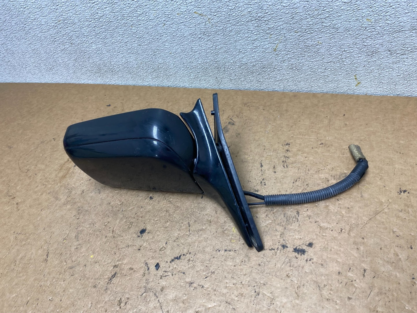 1990 to 1992 Infiniti M30 Right Passenger RH Side View Door Mirror Oem S7801 DG1