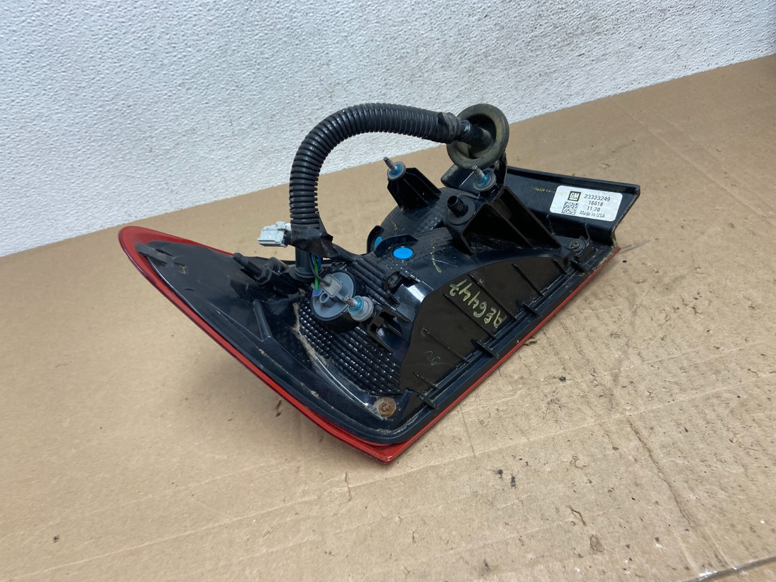 2016 - 2020 Chevrolet Malibu Right Passenger RH Side Tail Light AE6447 DG5