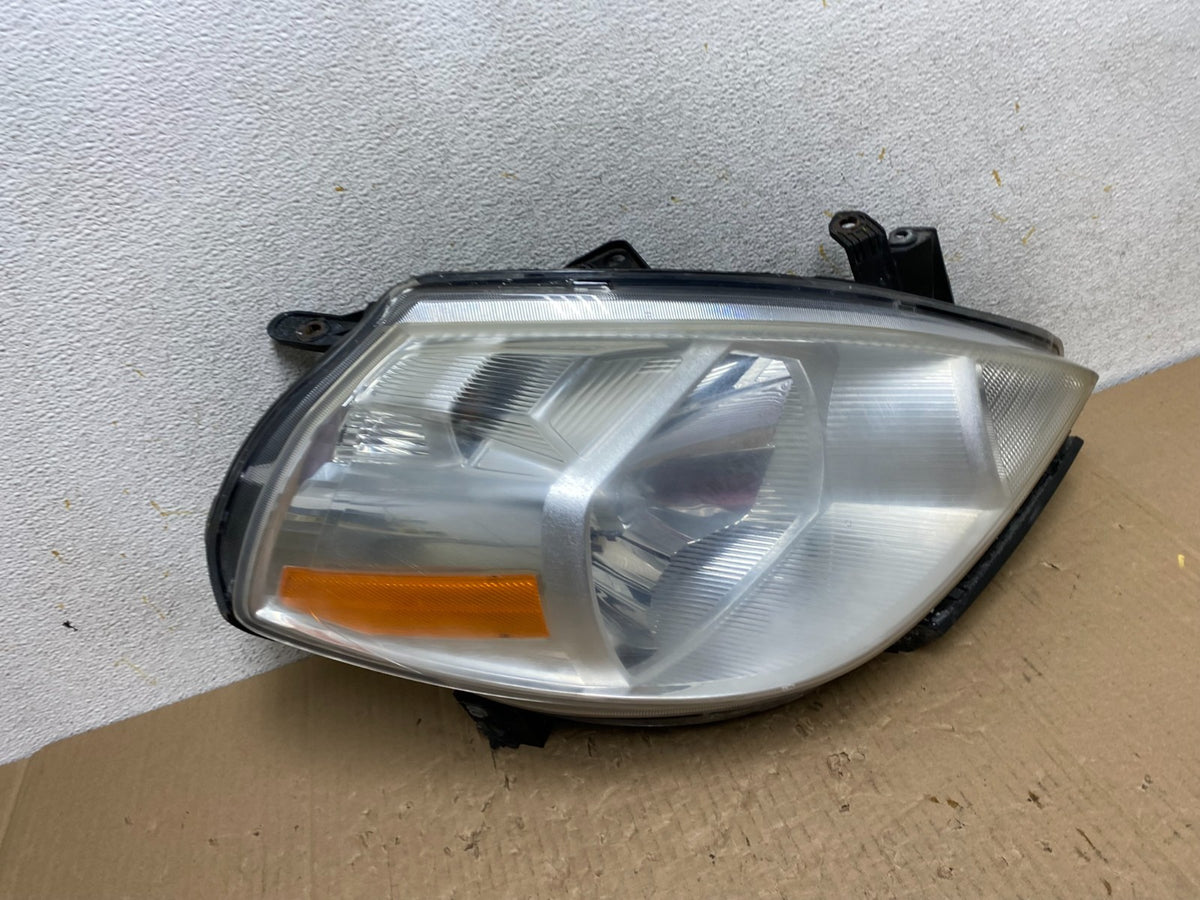 2008 to 2012 Nissan Versa Headlight Right Passenger Rh Side AI1306 DW2