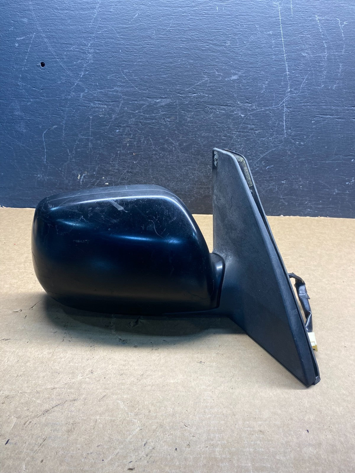2001 to 2003 Toyota RAV4 Right Passenger RH Side View Door Mirror AD9881 DW0