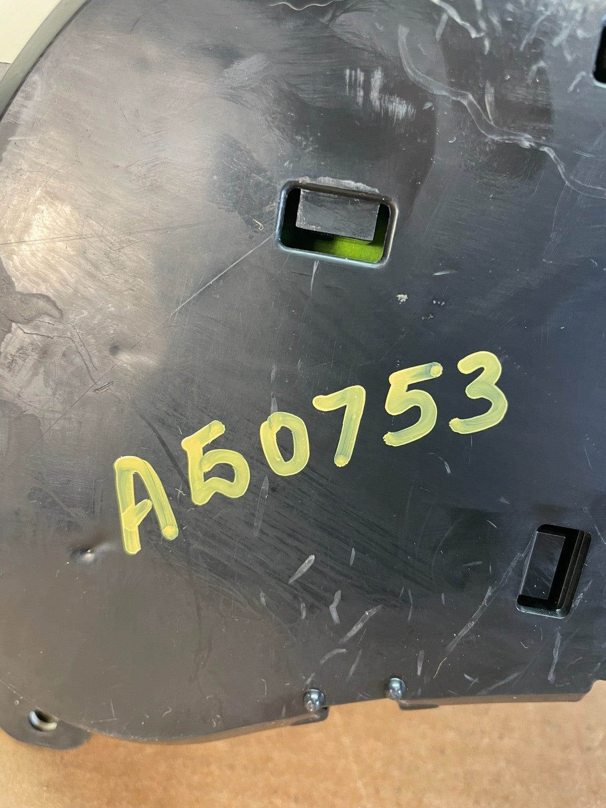 2003 to 2006 Chevrolet Silverado Speedometer Instrument Cluster AG0753 DG9