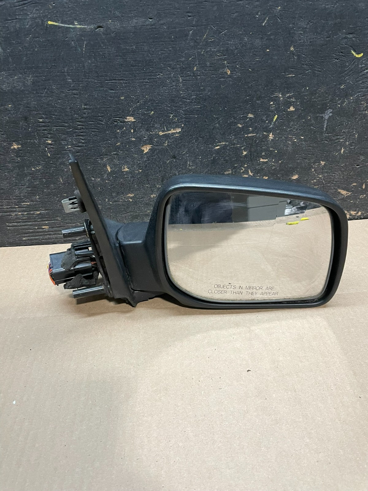 1995 to 1999 Range Rover P38 Right Passenger Side View Door Mirror W4956 DG7
