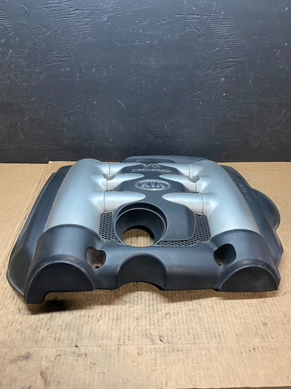 2006 to 2008 Kia Sedona V6 3.8L Engine Motor Cover G2851 DG10