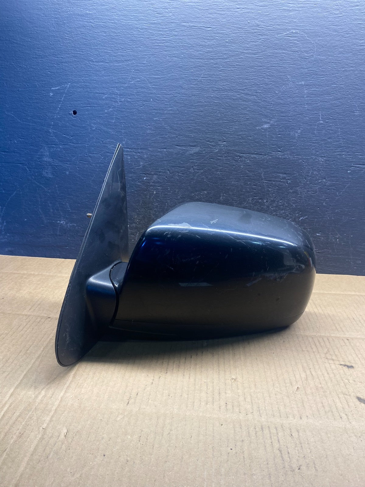 2007 to 2012 Hyundai Santa Fe Left Driver LH Side View Mirror Power AD5007 DW0