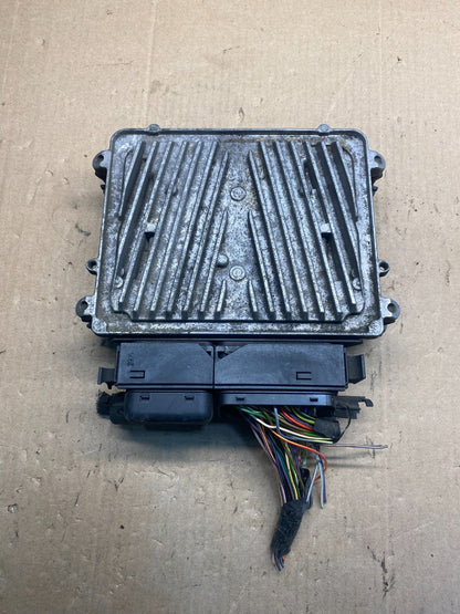 2006 to 2007 Mercedes 3.5L ECU E350 ML350 R350 Engine Computer Module AE7768 DW1