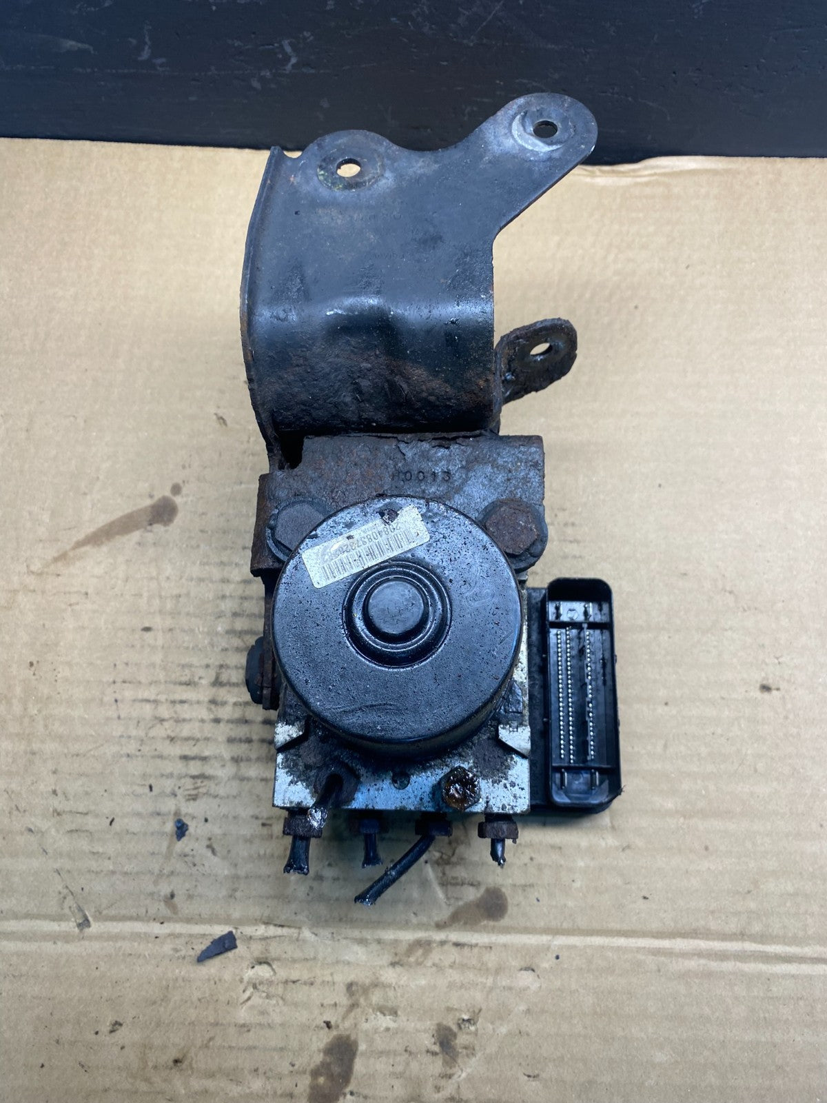 2009 Ford Expedition ABS Anti Lock Brake Pump Module Oem ab7137 DG5