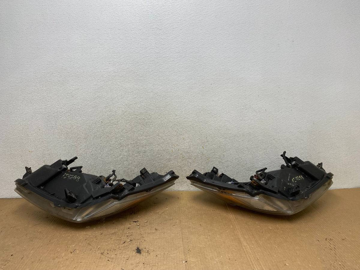 2004 to 2009 Nissan Quest Left+Right Black Headlights AI9258 LK8