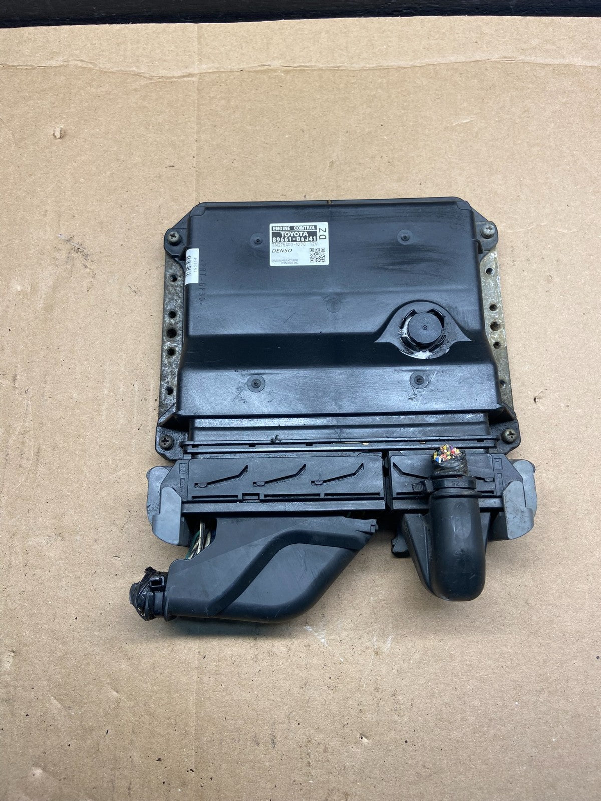 2010 2011 Toyota Camry Electronic Engine Control Module ECU ECM AF9265 DG0
