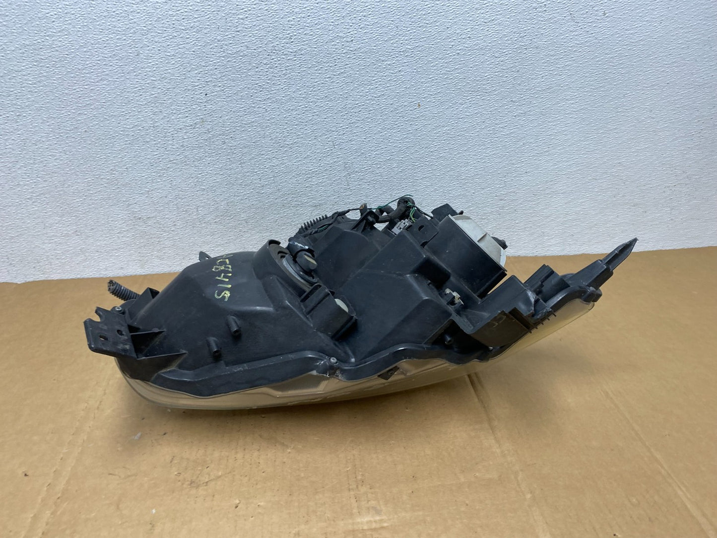 2009-2014 Nissan Maxima Headlight Left Driver Side Xenon HID AC8415 DW9