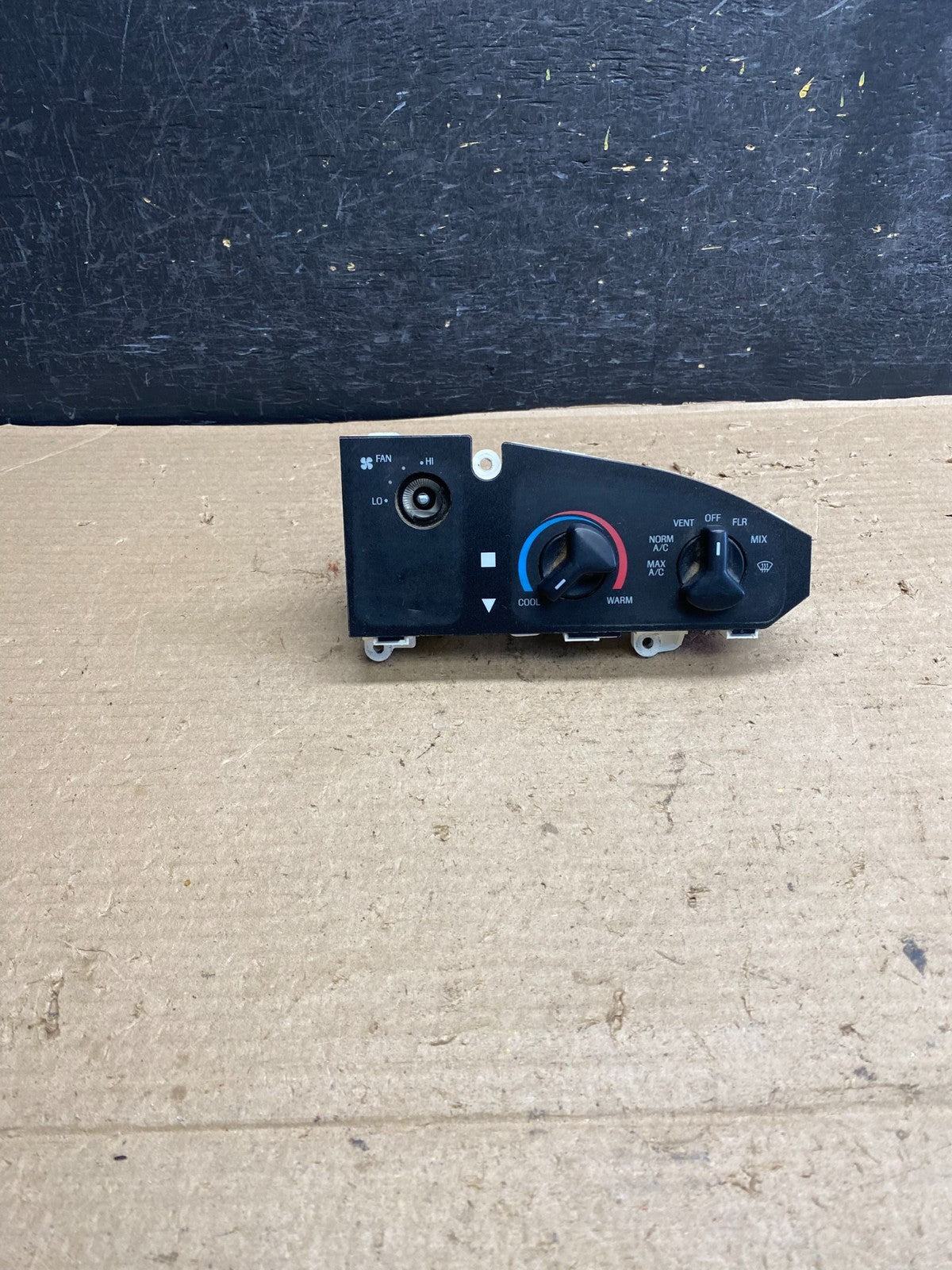 1997-2014 Ford Van Econoline E150 E250 Heater Climate Fan Control ah5184 DG0