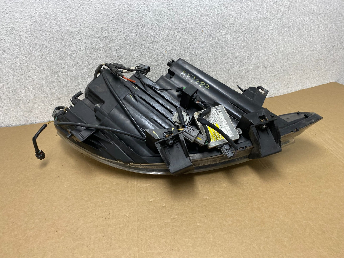 2007 - 2009 Mazda Cx9 Cx-9 Left Driver LH Headlight Xenon HID AF7287 DW9