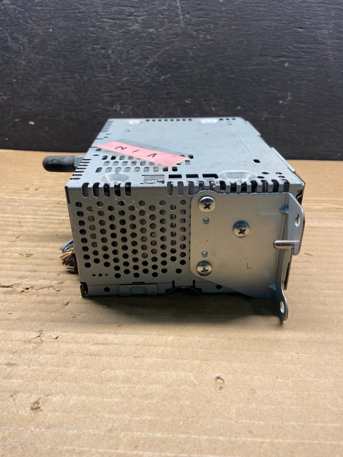2013 Ford Explorer Audio Equipment Radio Receiver AM FM CD ae4543 DG2