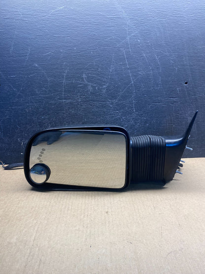 2003 to 2007 Chevy Silverado Driver Left Side View Turn Signal Mirror AG7113 DW8