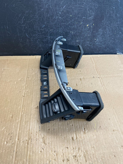 2013 to 2020 Nissan Pathfinder Center Dash Radio Trim Bezel Surround ad2266 DG2