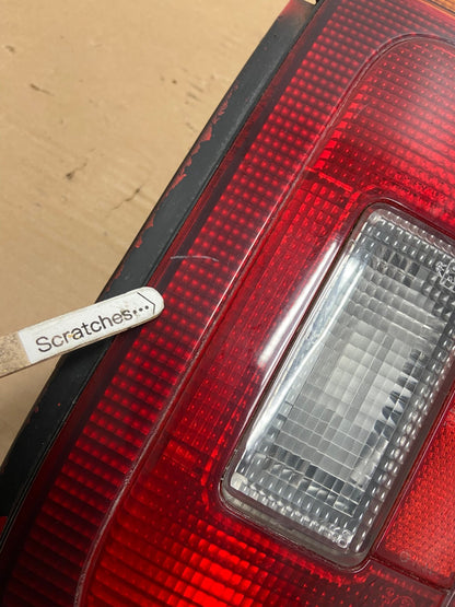 1992 to 1993 Toyota Celica Right Passenger RH Side Tail Light AD4320 LK3
