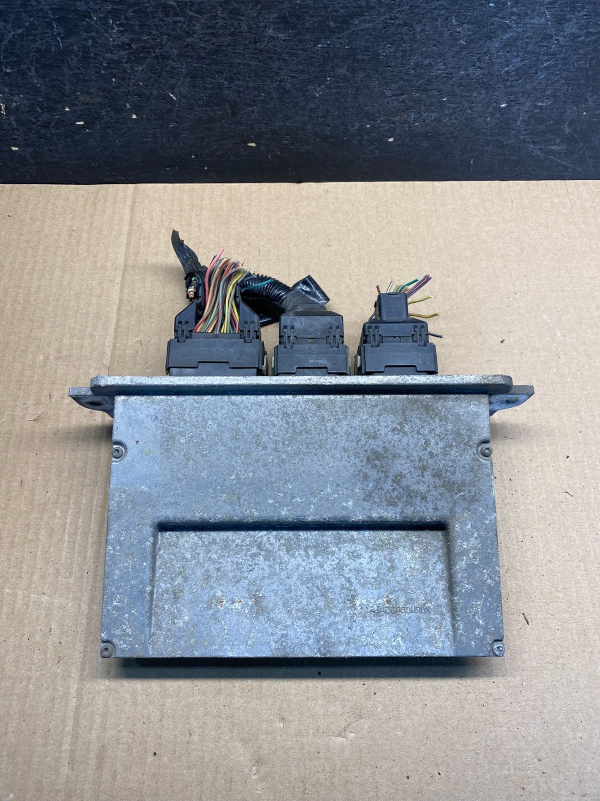 2008 Ford Van E150 4.6L Engine Control Module ECM 8c2a-12a650-hc AG9444 DW1