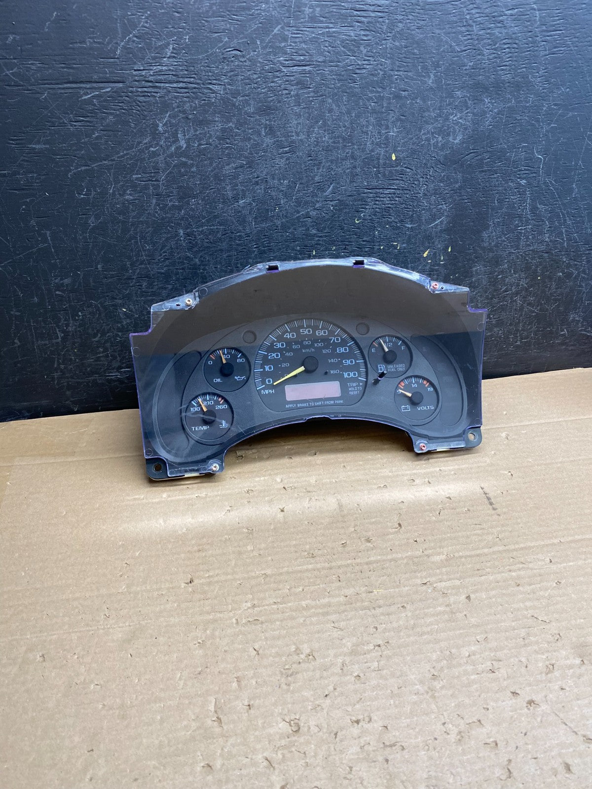 2008 2009 Liberty Nitro TIPM Power Integrated Fuse Box Module AG7236 DG0