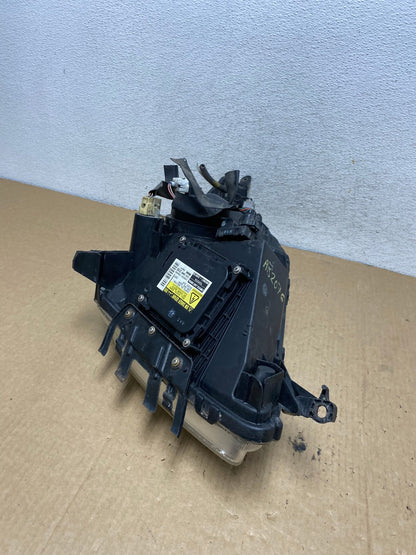 2006-2009 Toyota Prius Left Driver LH Side Blue Headlight Xenon Hid AG2076 LK6