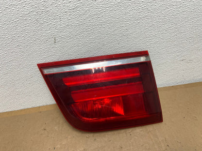2011 2012 2013 Bmw X5 E70 Right Passenger RH Side Inner Tail Light AB6691 LK0