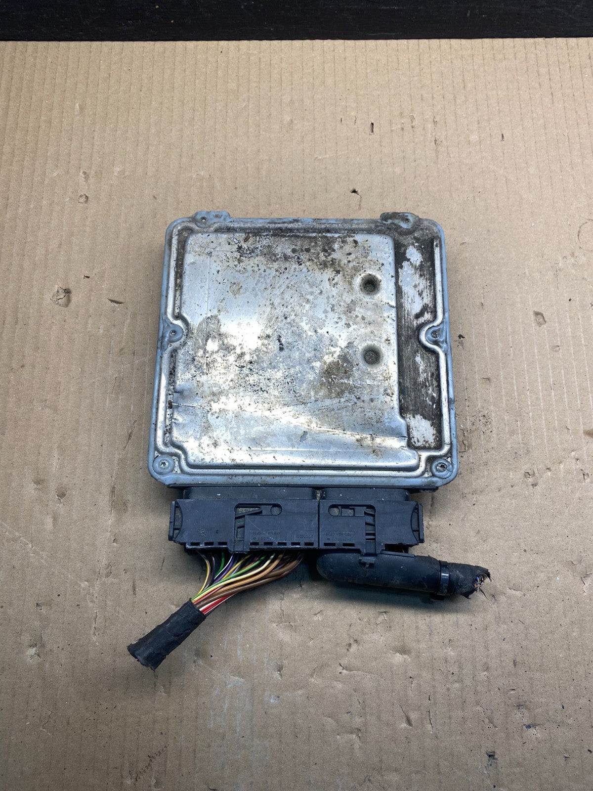 2006 2007 Volkswagen Passat 2.0L ECM Engine Control Unit ECU ah7468 DG1