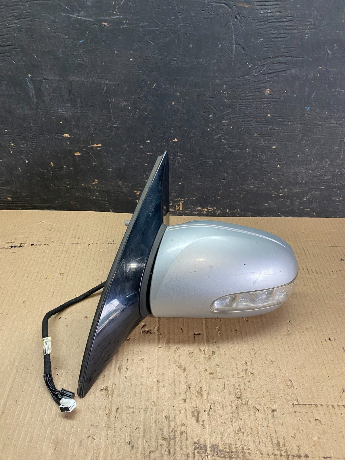 2006-2010 Mercedes-Benz R-Class R350 R500 Left Driver Door Mirror Oem Q3142 DG0