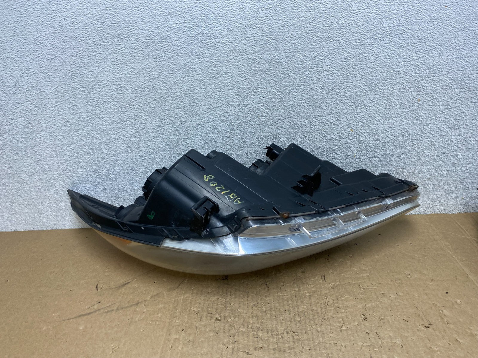2011 - 2014 Hyundai Sonata Left Driver Lh Side Headlight Halogen AG1208 DW7